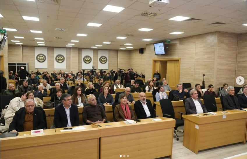 30. Yılında Doğu Raporu’ndan Bugüne” Programına Katılım Sağladık