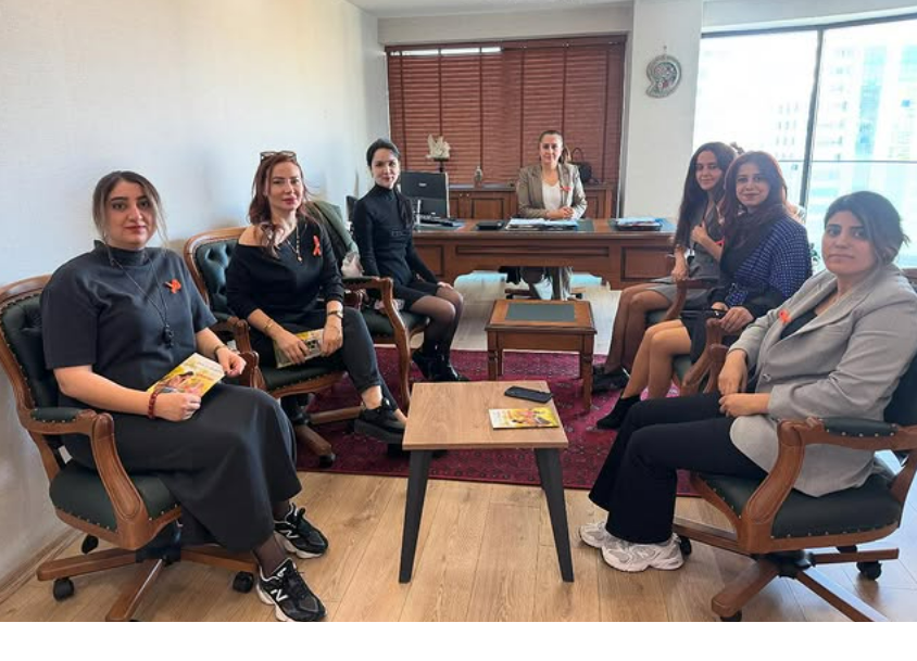 DOGÜNKAD ile LÖSEV Arasında Bilgilendirme ve İş Birliği Buluşması